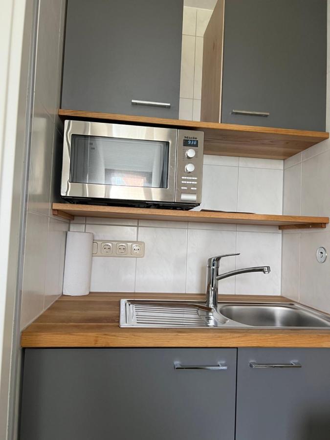 Aparthotel Parsberg Lferstl Bagian luar foto