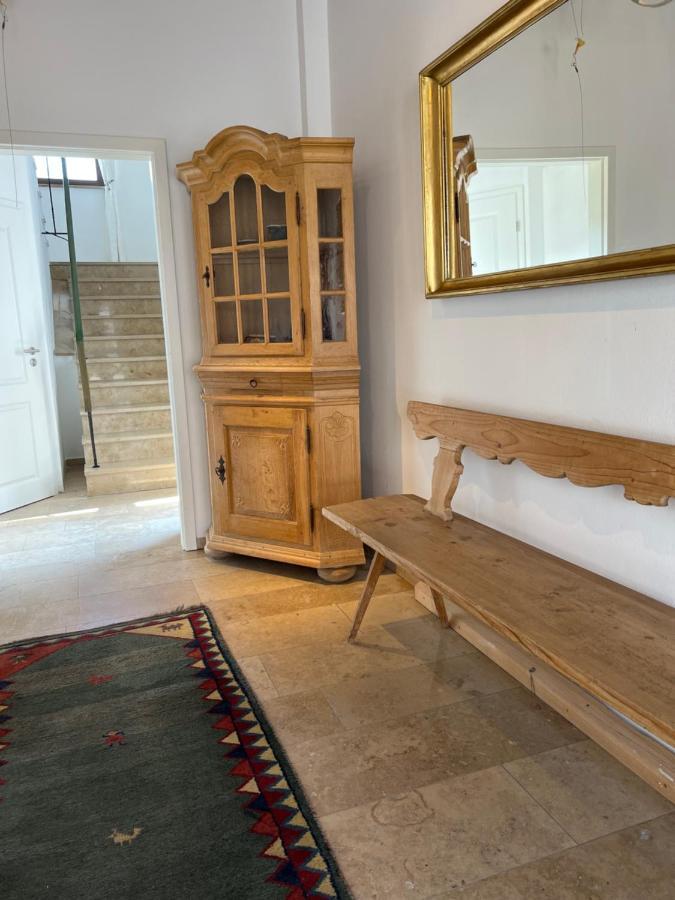 Aparthotel Parsberg Lferstl Bagian luar foto