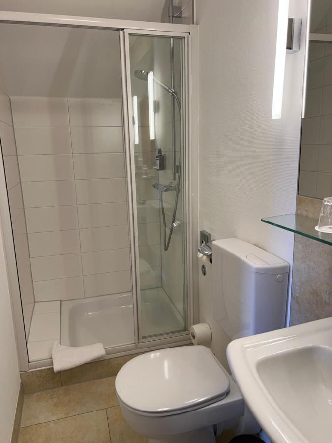 Aparthotel Parsberg Lferstl Bagian luar foto