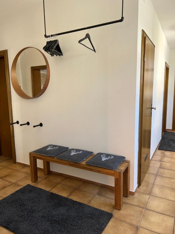 Aparthotel Parsberg Lferstl Bagian luar foto