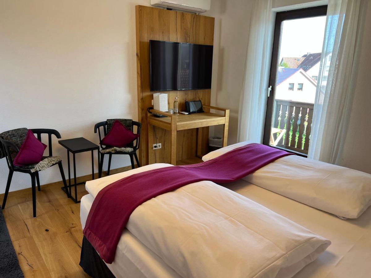 Aparthotel Parsberg Lferstl Bagian luar foto