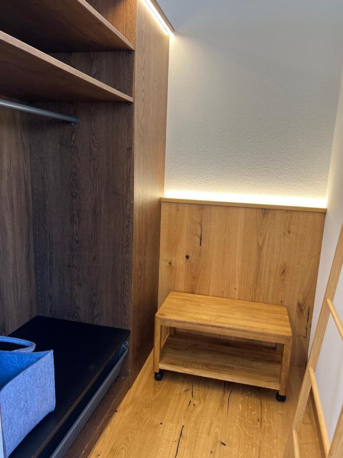 Aparthotel Parsberg Lferstl Bagian luar foto