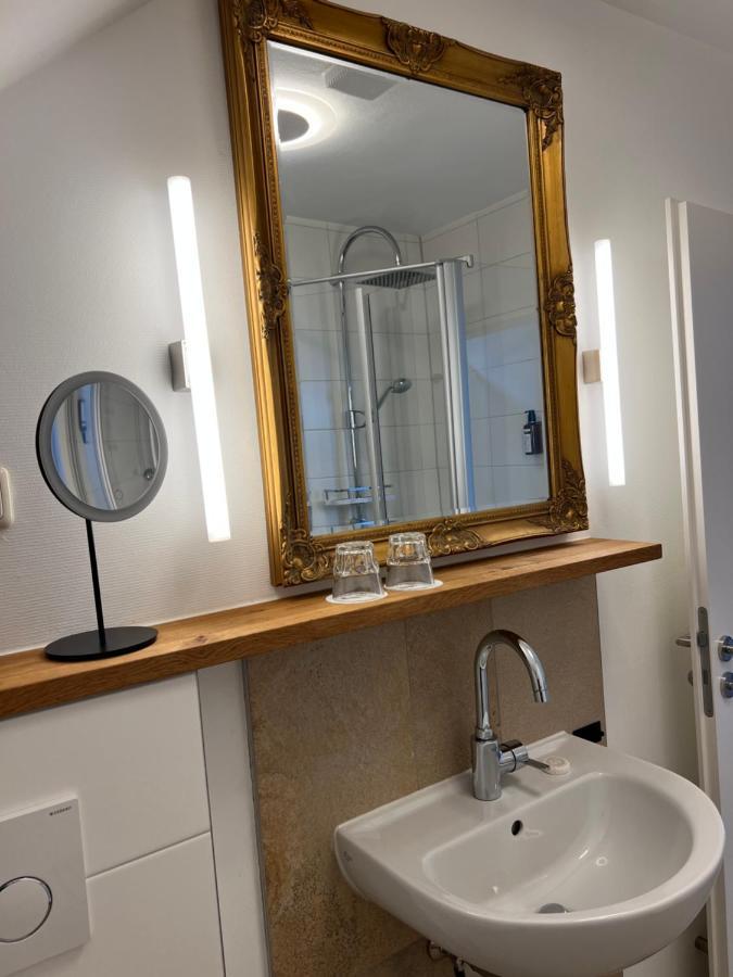 Aparthotel Parsberg Lferstl Bagian luar foto